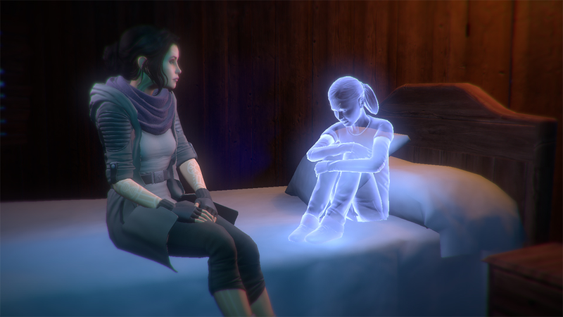 Illustration for article titled Dreamfall Chapters: Book One Builds A World and Little Else